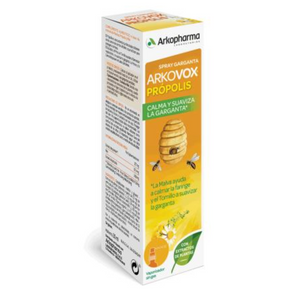 Arkovox Própolis Spray Garganta 30ml