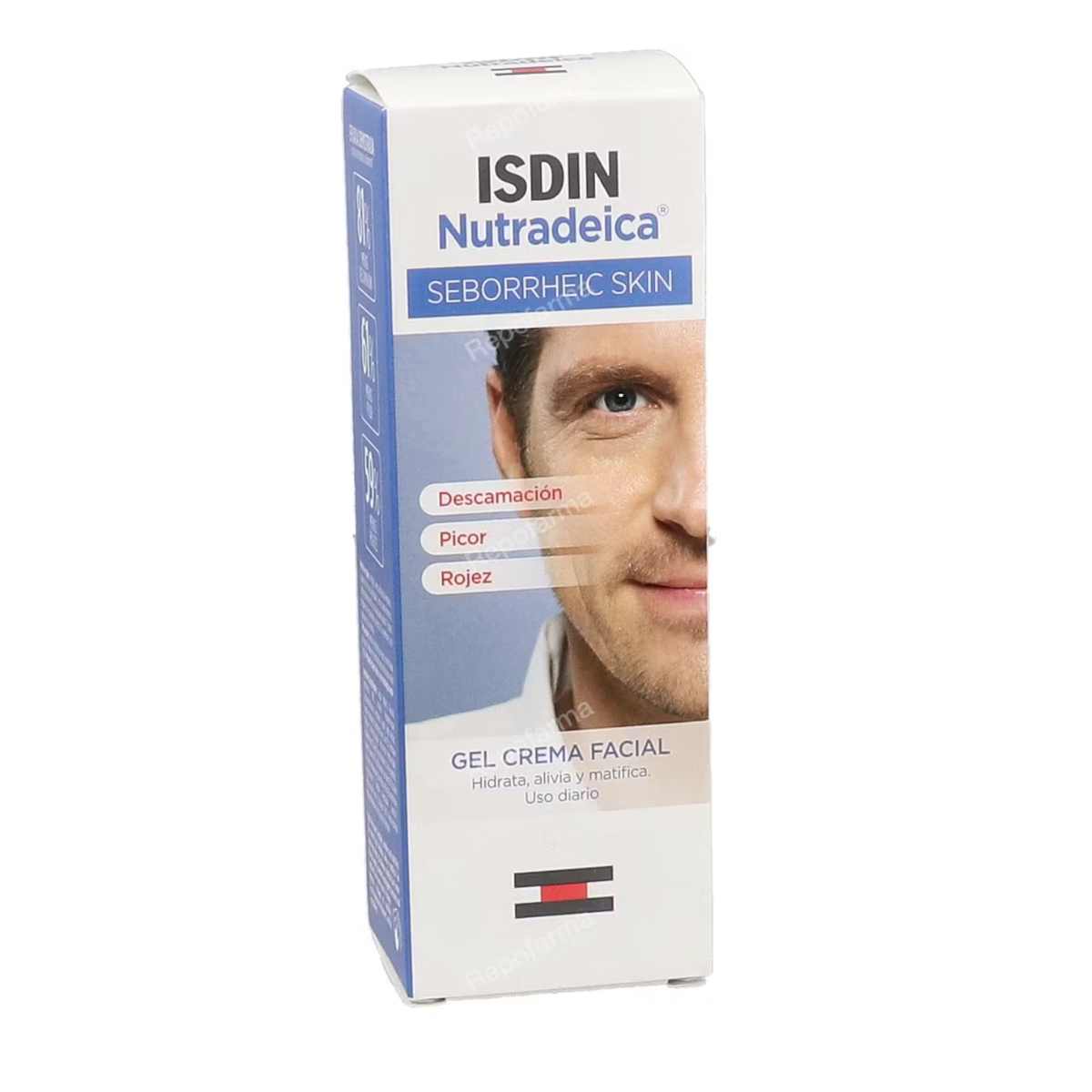 Nutradeica Gel-Crema Facial Piel Seborreica 50ml