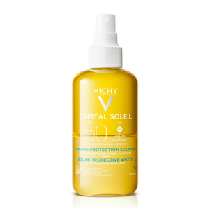 Vichy Capital Soleil Agua Solar Protectora Hidratante SPF50 200ml