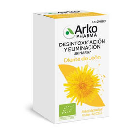 Arkocaps Diente de León 42 Cápsulas