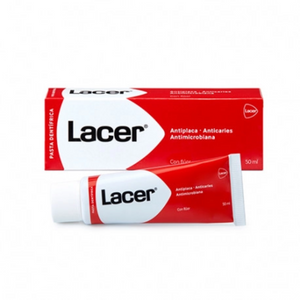 Pasta Dental Lacer 50ml