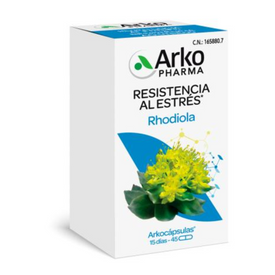 Arkocaps Rhodiola 45 Cápsulas
