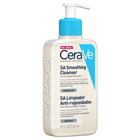CeraVe Gel Limpiador Anti-rugosidades Piel Seca 473ml