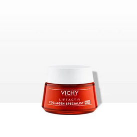 VICHY Liftactiv Specialist Crema Noche Collagen Antiarrugas 50ml