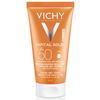 Vichy Capital Soleil Crema Rostro Tacto Seco tono bronceado SPF50  50ml