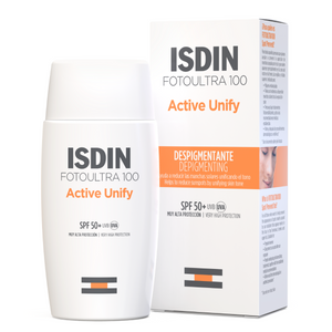 FotoUltra 100 Isdin Active Unify Fusion Fluid SPF 100+