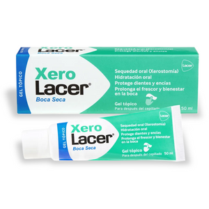XeroLacer Gel Tópico 50ml.