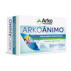 Arkoánimo 60 comprimidos