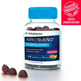 ARKOSUEÑO DORMIGUMMIES 60