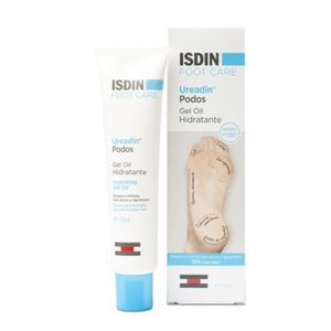 Ureadin Podos Gel Oil. Pies secos y agrietados 75ml