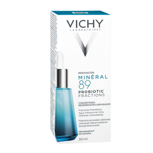 VICHY MINÉRAL 89 PROBIOTIC FRACTIONS SÉRUM 30ML