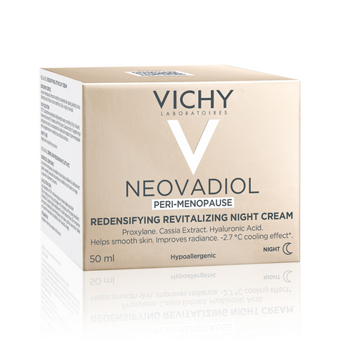 Image of Vichy NEOVADIOL CREMA DE NOCHE REVITALIZANTE Y REDENSIFICANTE PERI-MENOPAUSIA 50ml