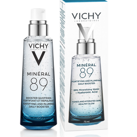 Image of Vichy Mineral 89 SÉRUM HIDRATANTE 50ml