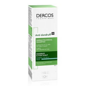 Vichy Dercos Champú Anticaspa Cabello Normal a Graso