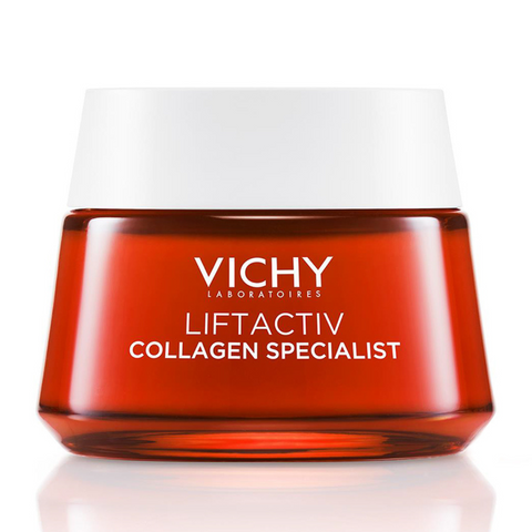 Image of VICHY Liftactiv Specialist Crema Día Collagen Antiarrugas 50ml