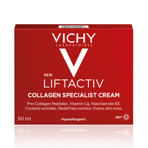 VICHY Liftactiv Specialist Crema Día Collagen Antiarrugas 50ml