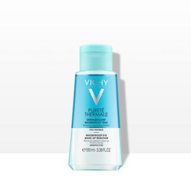 Vichy Pureté Thermale Desmaquillante Ojos Bifásico Waterproof 100ml