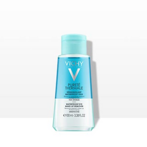 Vichy Pureté Thermale Desmaquillante Ojos Bifásico Waterproof 100ml