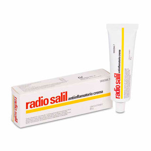 Radio Salil Crema 60 gr