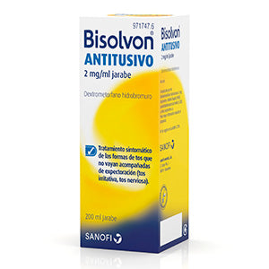 Bisolvon Antitusivo 200 ml