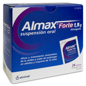 Almax Forte 24 Sobres