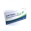 Antidol 500mg 20 Comprimidos Recubiertos