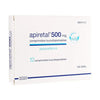Apiretal 325 mg 24 Comprimidos