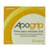Apogrip 10 Sobres Polvo Solución Oral