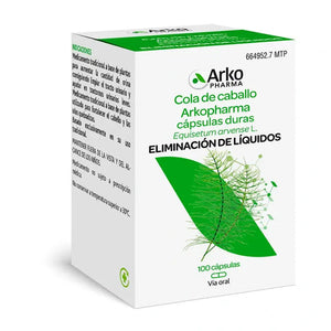 Arkocápsulas Cola de Caballo 100 Cápsulas