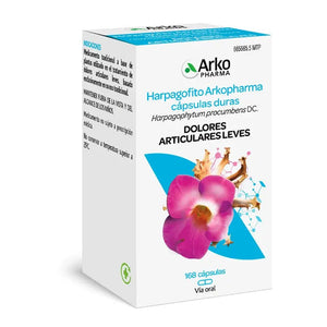 Arkocápsulas Harpagofito 168 Cápsulas
