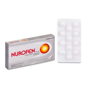Nurofen 400mg 12 Comprimidos Recubiertos