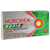 Nurofen Rapid 400mg 10 Cápsulas Blandas