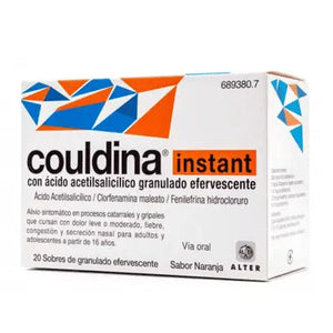 Couldina Instant 20 Sobres