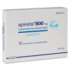 Apiretal 500 mg 12 Comprimidos