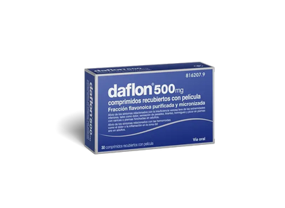 Daflon 500 MG 30 Comprimidos