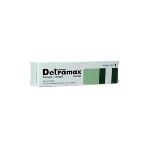 Detramax Pomada 30g