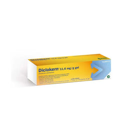 Diclokern 10mg/g Gel Tópico 100g