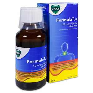 Formulatus 1,33 mg/ml Jarabe 180 ml