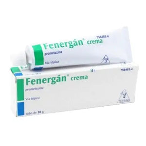 Fenergán Tópico 20mg/g Crema 30g
