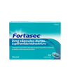 Fortasec 2mg 20 Cápsulas