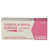 Supositorios Glicerina Glycilax Lactantes 0.672g 10 Supositorios