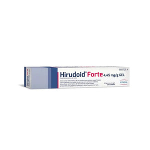 Hirudoid Forte 4.45mg/g Gel Tópico 60g