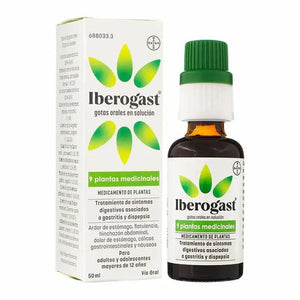 Iberogast Gotas 50 ml