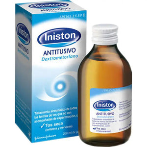Iniston Antitusivo 200 ml