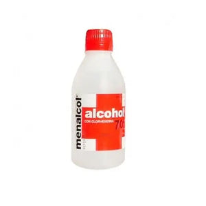 Menalcol Reforzado 70 Solución Tópica 250ml