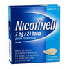 Nicotinell 7mg/24h 14 Parches