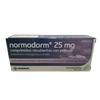 Normodorm 25mg 14 Comprimidos Recubiertos