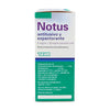 Notus Antitusivo 10 mg pastillas para chupar sabor miel-limón