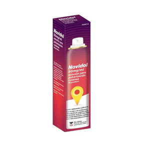 Novidol 50 mg/g gel 60gr