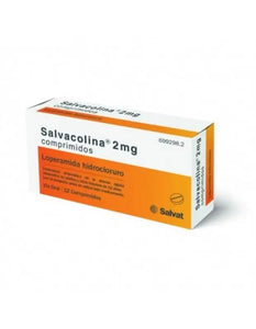 Salvacolina 2mg 12 Comprimidos